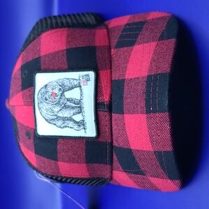 D'ON't Poke The Bear Trucker Hat